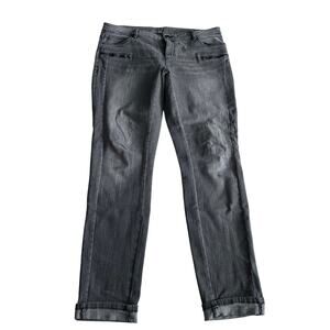 Esmara modern slim fit moto jeans